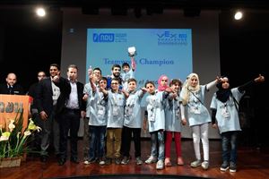 Vex Robotics 2017 12